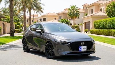 Mazda 3 INTENSE 2025 | AED 1257/Month | 0 DP | 30 Day Return | Warranty | Service History