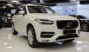 فولفو XC 90 VOLVO XC-90-2018 -LOWMILEGE- CLEAN TITLE