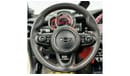 Mini Cooper John Cooper Works 2018 MINI Cooper Original JCW, Service History, Warranty, Low Kms, GCC Specs