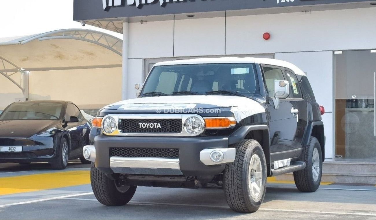 Toyota FJ Cruiser TOYOTA FJ CRUISER 4.0L V6 2023