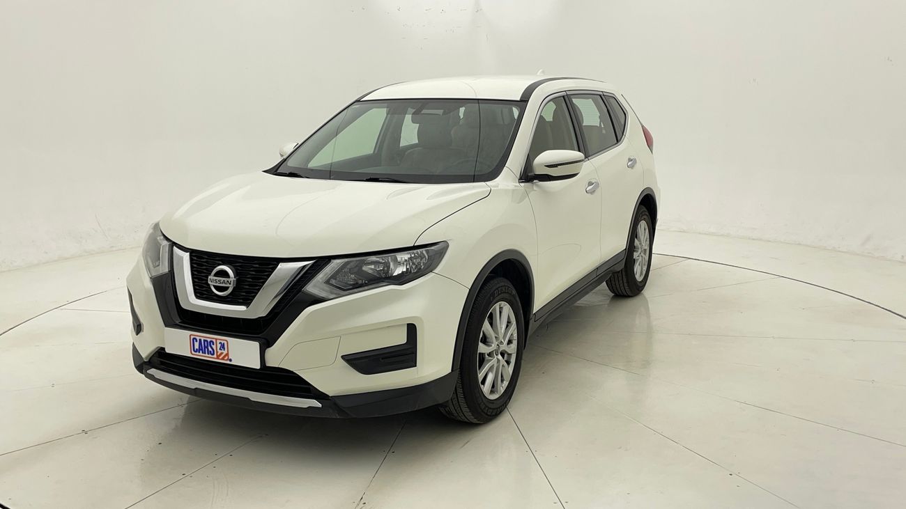 نيسان إكس تريل S 2.5 | بدون دفعة مقدمة | اختبار قيادة مجاني للمنزل