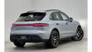 بورش ماكان *Brand New* 2024 Porsche Macan S, 2026 Porsche Warranty, Full Options, Delivery Kms, GCC