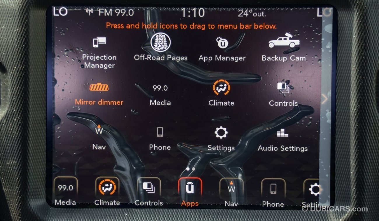 جيب جلادياتور ساندرانر V6 3.6L , 4X4 , خليجية 2022 , 0 كم , (( فقط للتصدير , بسعر التصدير )) "WHITE FRIDAY SALE"