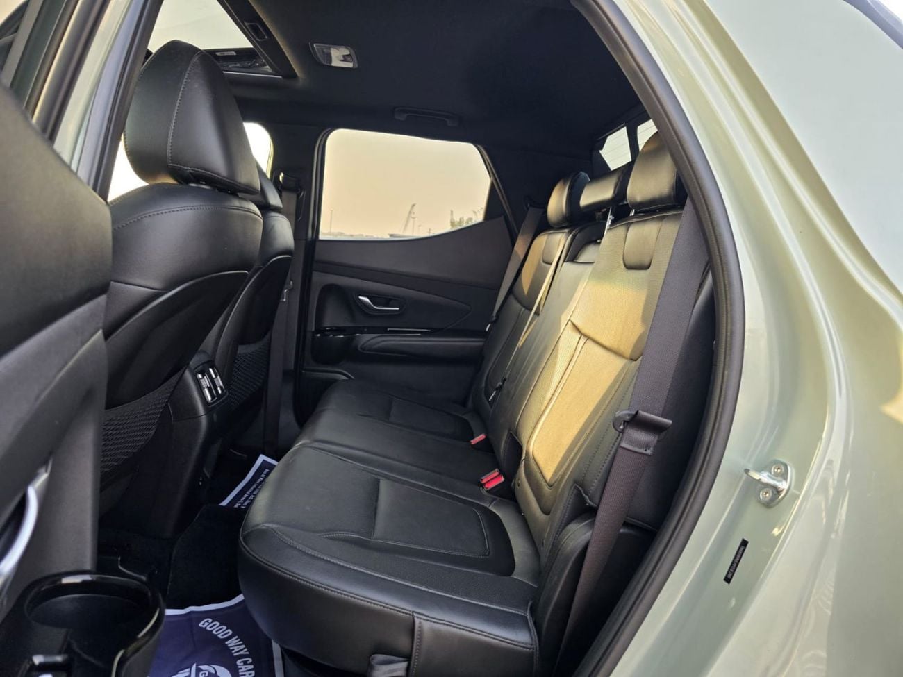 Hyundai Santa Cruz LIMITED (NON GCC)