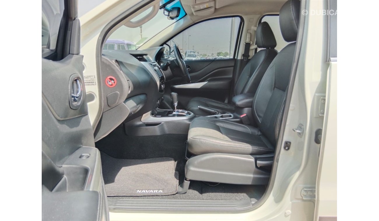 نيسان نافارا NISSAN NAVARA RIGHT HAND DRIVE (PM1322)