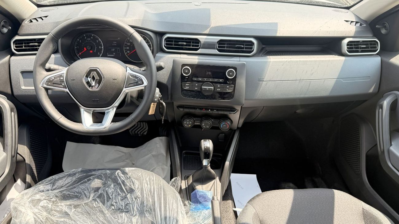 رينو داستر Renault Duster 1.6L Petrol 4x2 2025YM