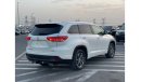 تويوتا هايلاندر *Offer*2018 TOYOTA HIGHLANDER XLE 3.5L - V6 / EXPORT ONLY