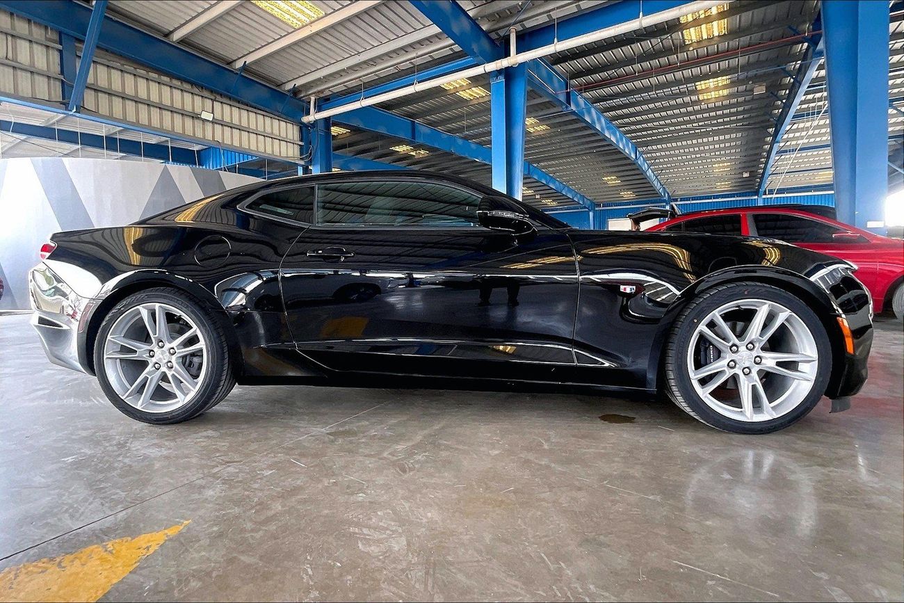 Chevrolet Camaro 1LT | National Day Celebration | Guaranteed Warranty | 0 Down Payment