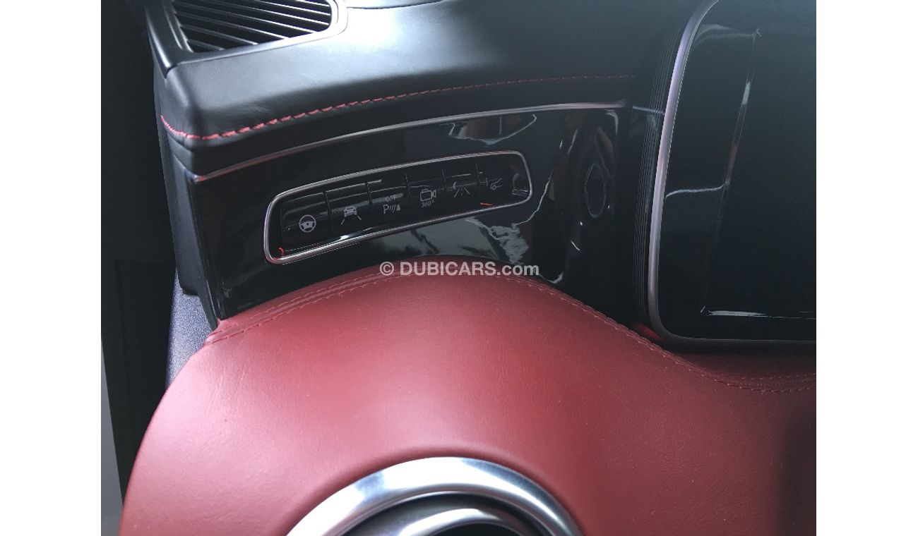 Mercedes-Benz S 500 Coupe