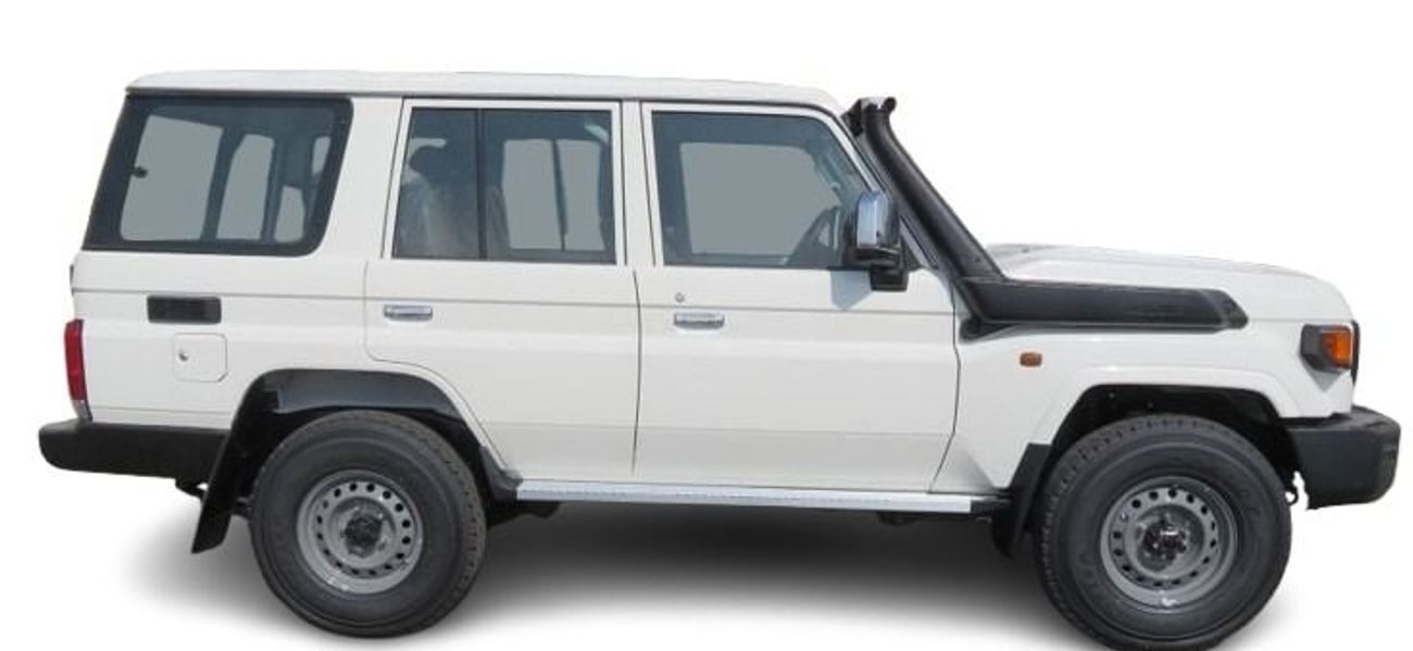 تويوتا لاند كروزر 70 76 2.8L TURBODIESEL MANUAL TRANSMISSION