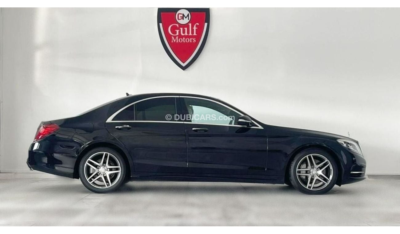 Mercedes-Benz S 400 3.5L-6CYL HYBRID  NO ACCIDENT JAPANESE SPECIFICATION