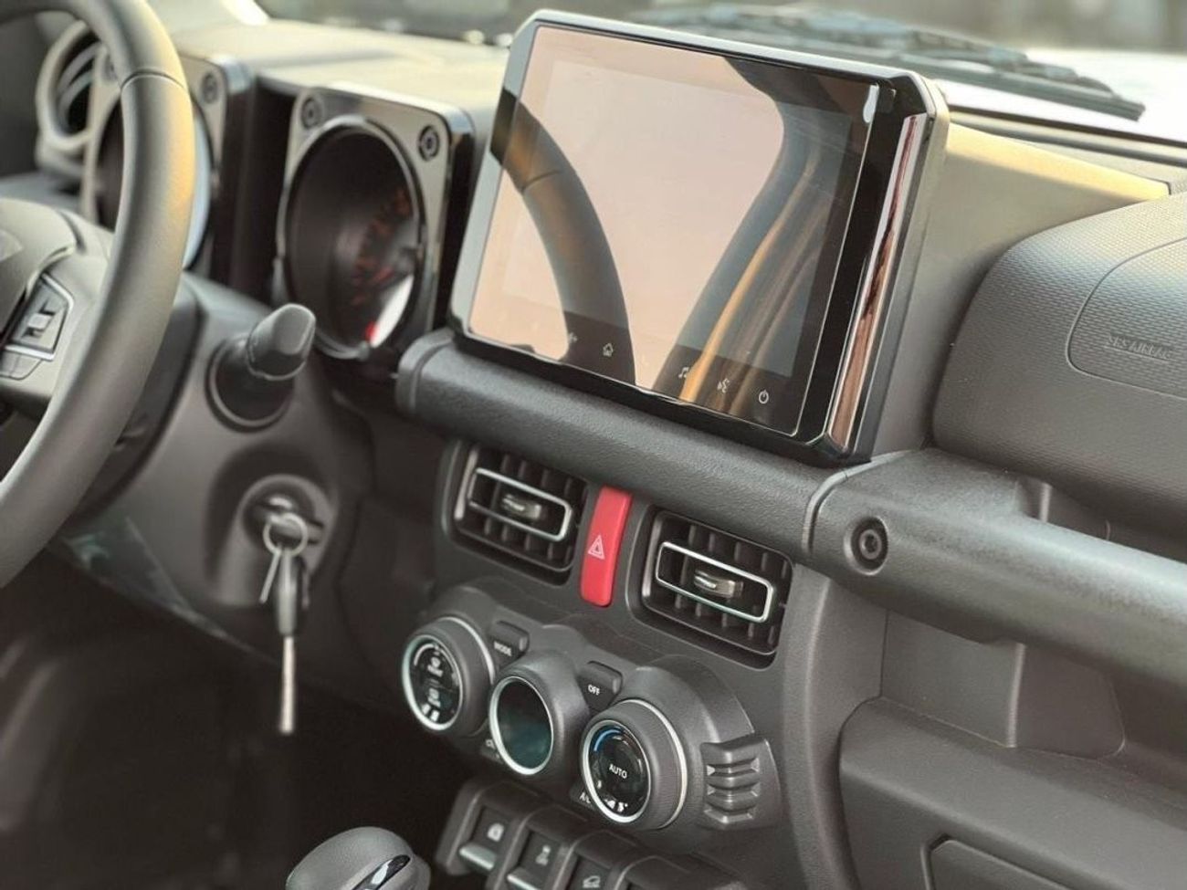 Suzuki Jimny SUZUKI JIMNY GLX 1.5L AT FULL 2024