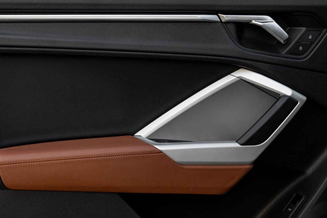 Audi Q3 40 TFSI | 2,448 P.M | 0% Downpayment | Agency Warranty (Unlimited KM)