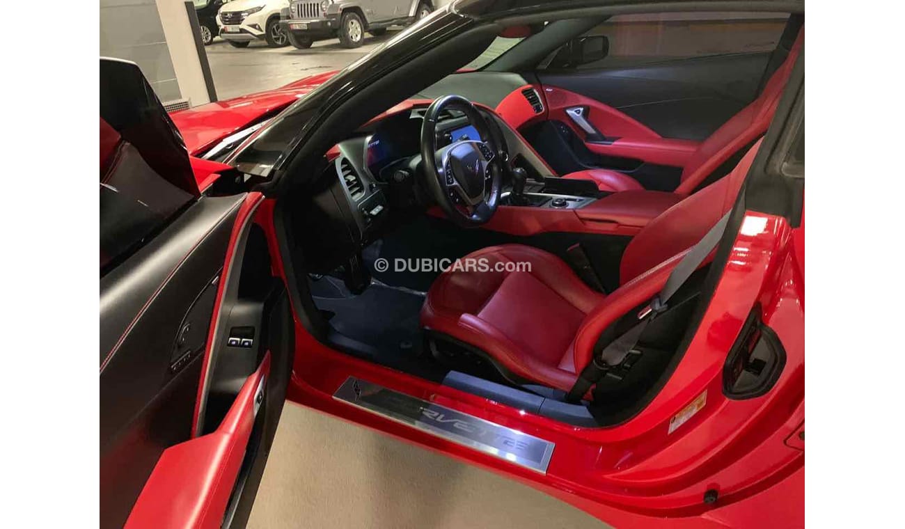 Chevrolet Corvette C7