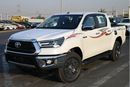 Toyota Hilux Double Cab SR5 2.7L Petrol 4WD Automatic Transmission