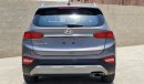 Hyundai Santa Fe GLS Mid Option 2019 2.4L 4 Cylinders GCC