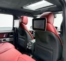 Mercedes Benz G63 AMG STD 2021 Mercedes Benz G63 AMG, Warranty, Full MB Service History, Low Km, Fully Loaded, Clean Title