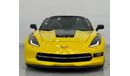 Chevrolet Corvette C7 2014 Chevrolet Corvette 6,2L V8 C7 Z06, Full Service History, Low Kms, GCC