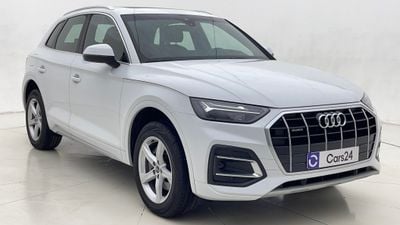 Audi Q5 45 TFSI Quattro Design 2.0L 2022 45 TFSI QUATTRO | AED 1719/Month | 0 DP | 30 Day Return | Warranty