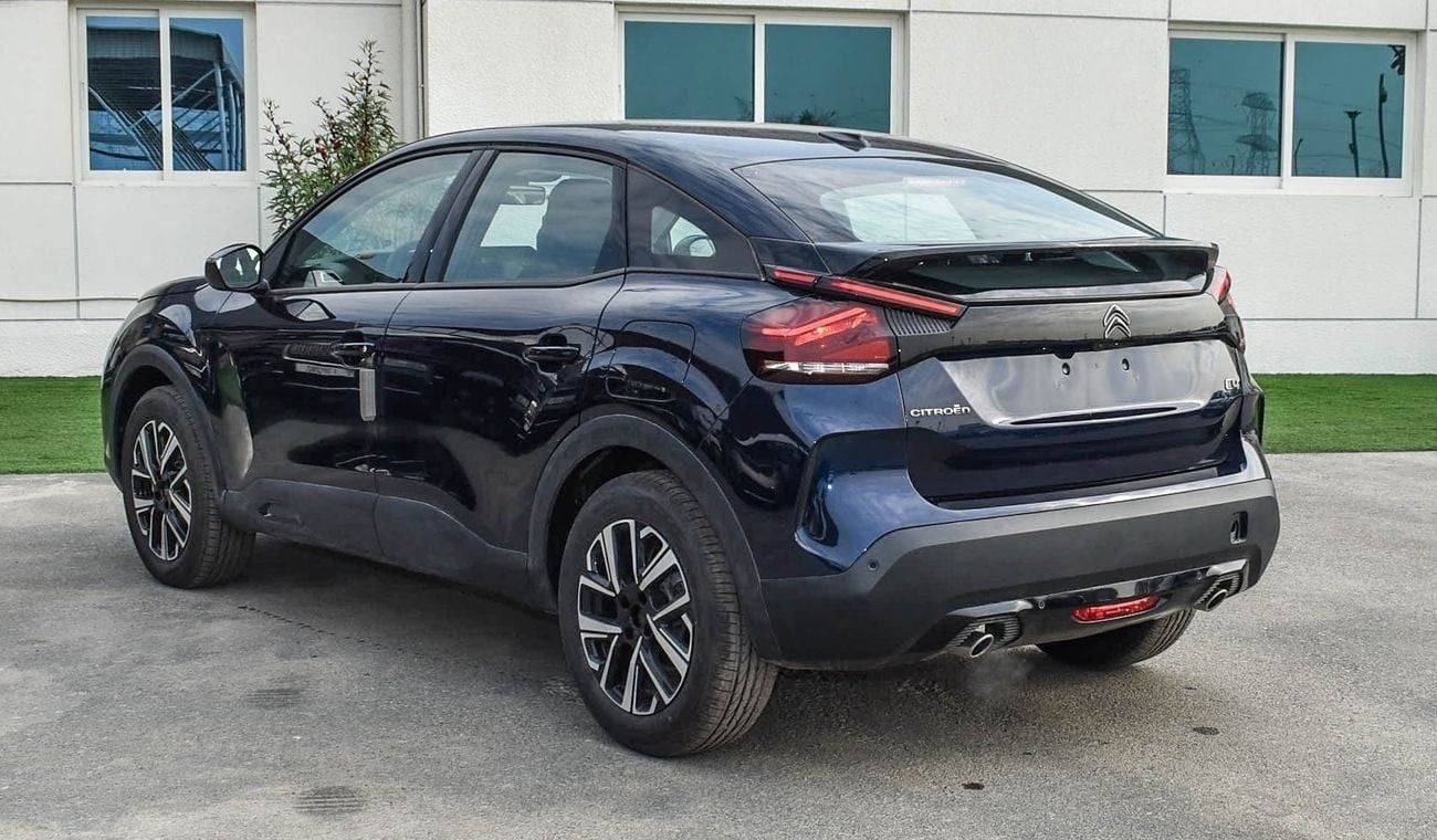 Citroen C4 C4 Plus Pack Export Only