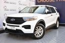 Ford Explorer FROM 1,529 PM. FREE WARRANTY. BASE