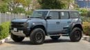 Ford Bronco Raptor (For Export , НА ЭКСПОРТ) 3.0L EcoBoost V6 GCC 2025 Без пробега