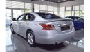 Nissan Altima SL | 2.5L | GCC Specs | Excellent Condition | Single Owner | Accident Free