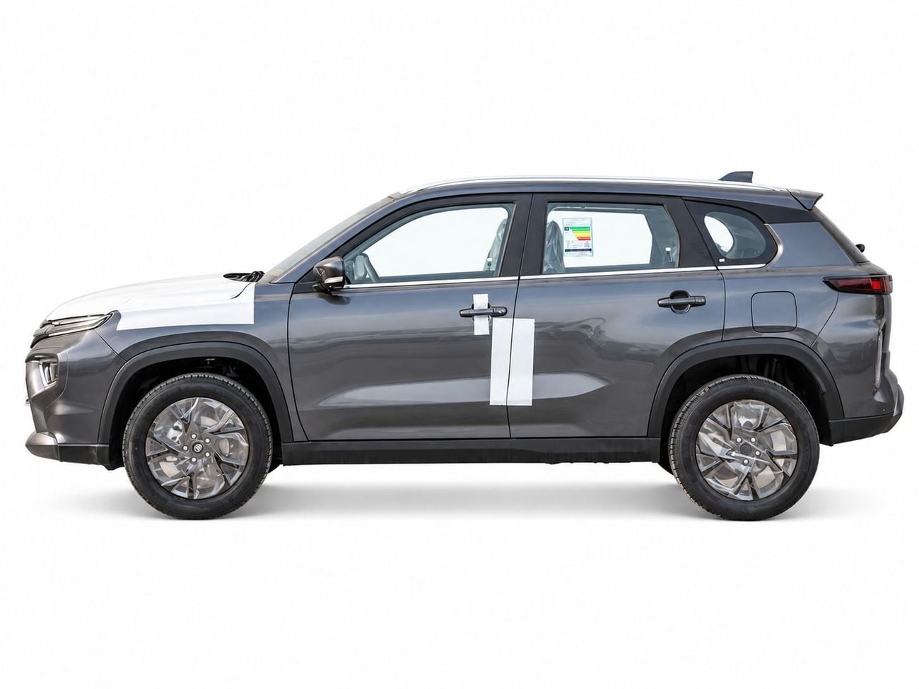 Toyota Urban Cruiser GLX ECTAV0033 - 2026 Toyota Urban Cruiser GLX - 1.5L Petrol Auto - Grey