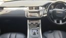 Land Rover Range Rover Evoque Right-Hand Low km Petrol Perfect inside and outside Auto