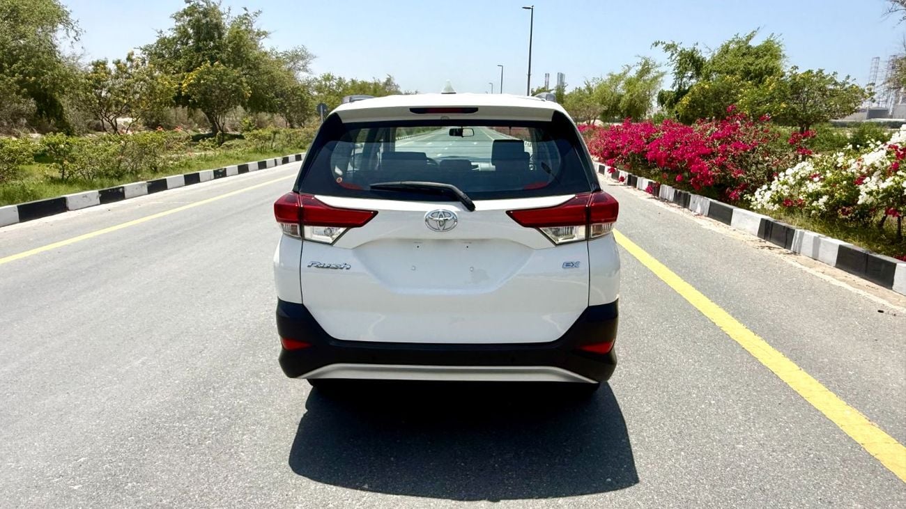 Toyota Rush GL