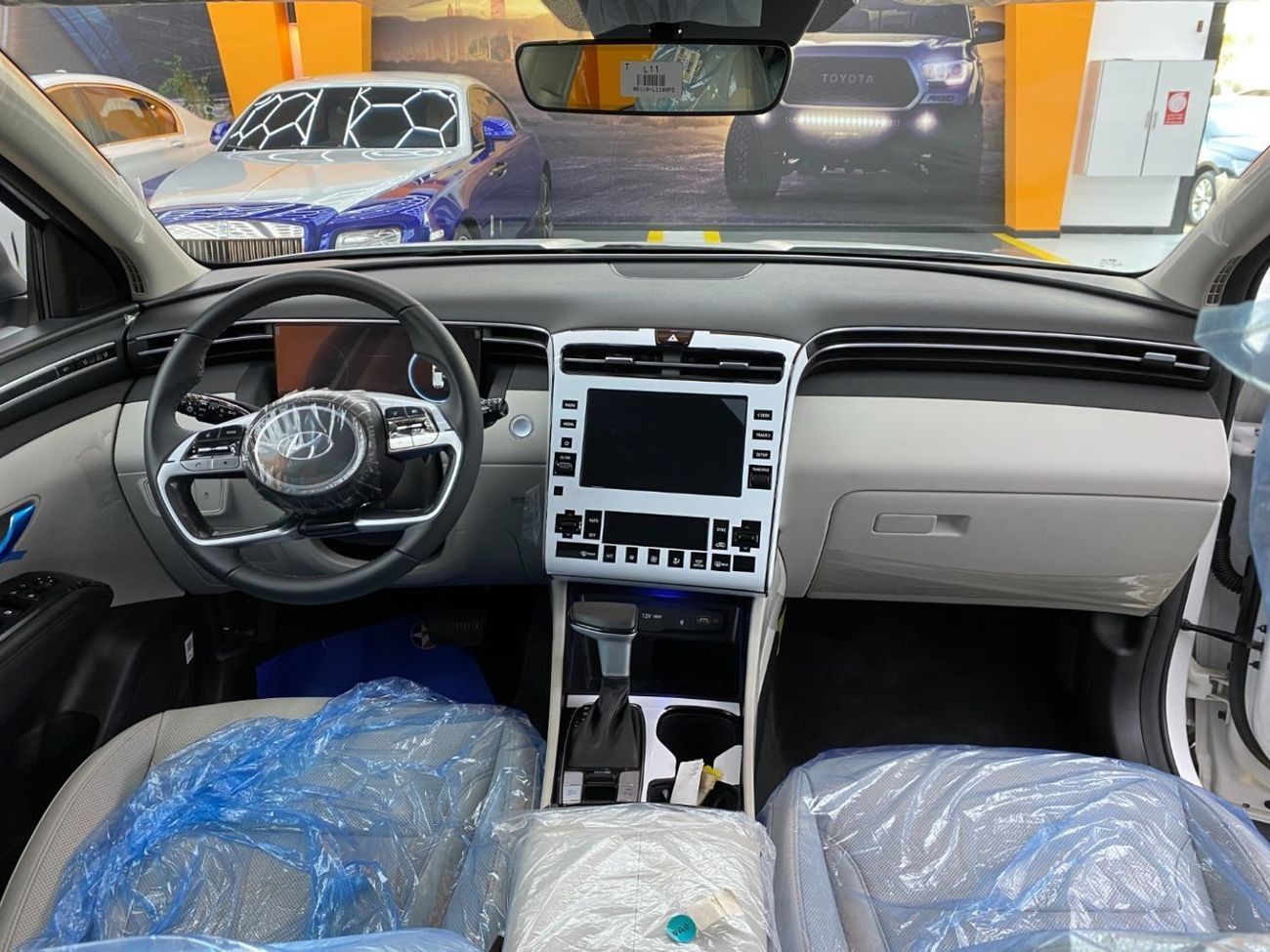 Hyundai Tucson 0% DP OFFER BRAND NEW HYUNDAI TUCSON PREMIUM 2023 0KM