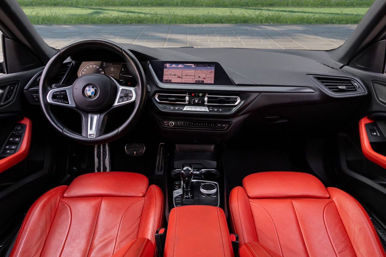 BMW 218i Gran Coupe 218i Gran Coupe 218i M-Sport | 1,469 P.M | 0% Downpayment | Under Warranty!