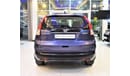 هوندا سي آر في AMAZING Honda CRV AWD 2013 Model!! in Blue Color! GCC Specs