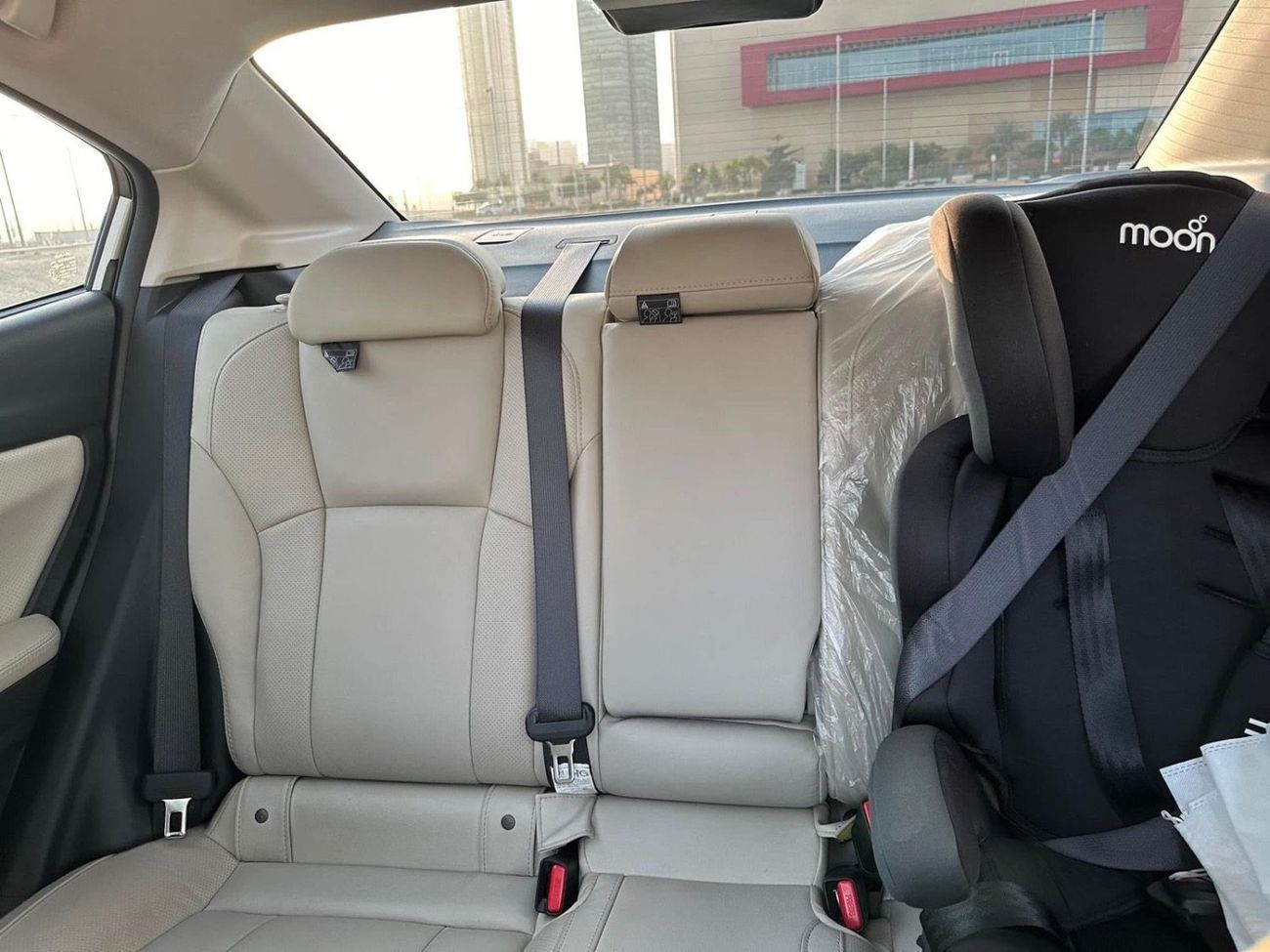 Subaru Impreza Std 2.0L