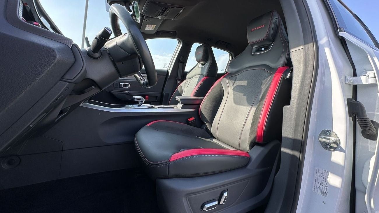 جيتور داشينج Comfort 1.5L Turbo 4 Cylinders GCC 2024 Warranty