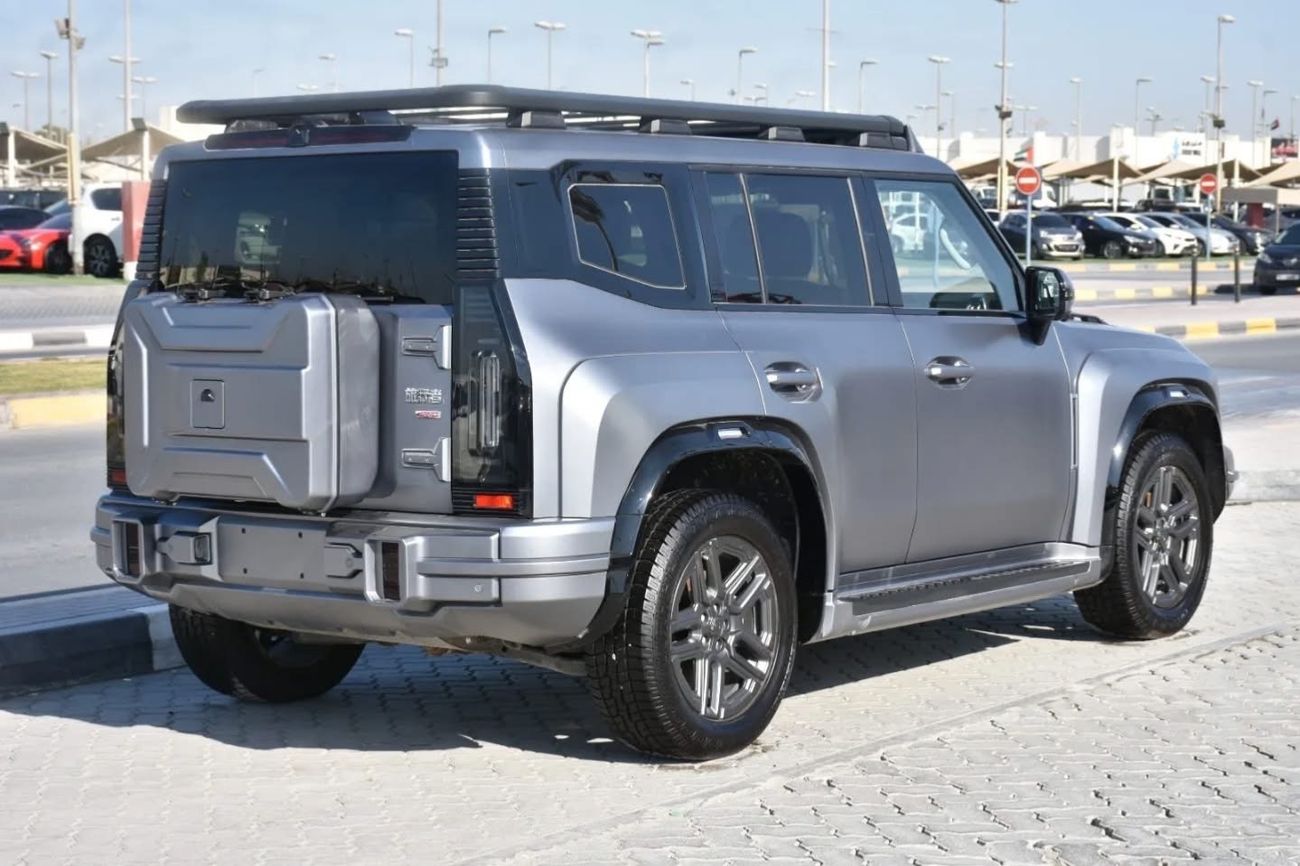 جيتور T2 Luxury