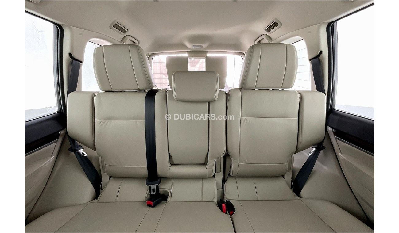 ميتسوبيشي باجيرو GLS Highline