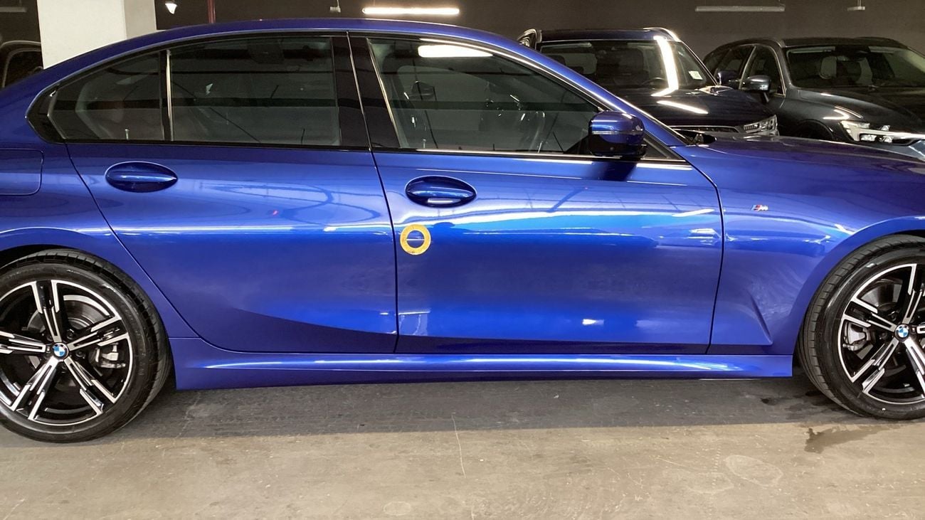 بي أم دبليو 320 2.0 320I LUXURY M SPORT AUTO | شامل الضمان | 0 ﺪﻔﻋﺓ ﺃﻮﻟﻯ