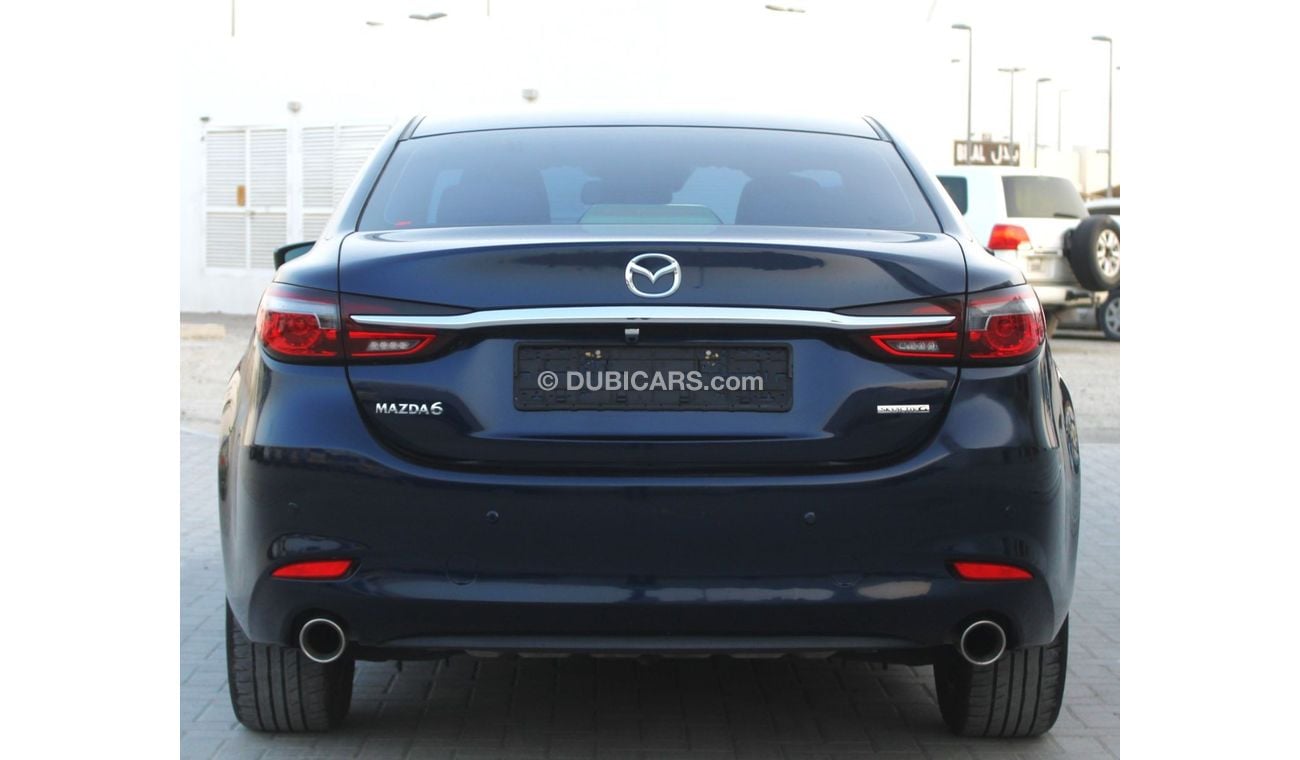 مازدا 6 S مازدا 6 2020 خليجي بحالة ممتازة