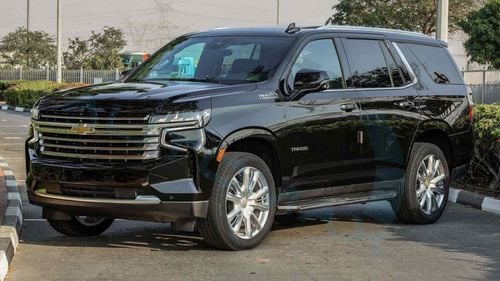 Chevrolet Tahoe High Country SUV V8 6.2L , Euro.5 , 2023 Без пробега , (ТОЛЬКО НА ЭКСПОРТ)