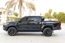 Toyota Hilux 2021 FACELIFTED 2025 GR SPORT GCC IN EXCELLENT CONDITION