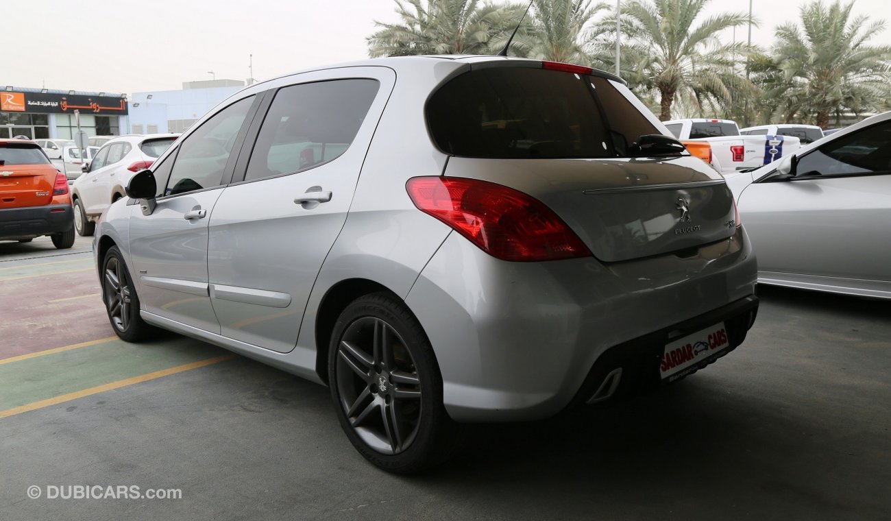 Peugeot 308