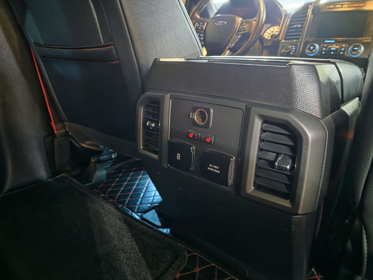 Ford F 150 Lariat Luxury Pack 5.0L (396 HP)