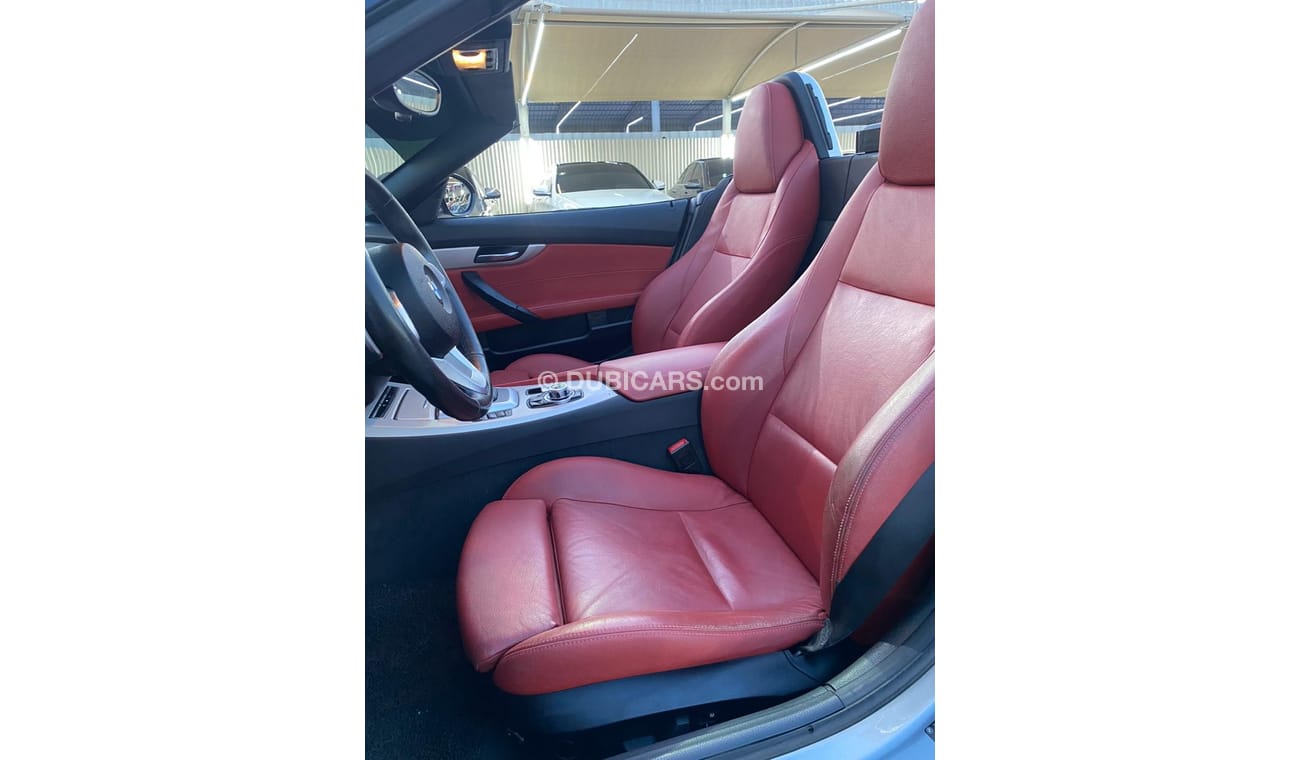 بي أم دبليو Z4