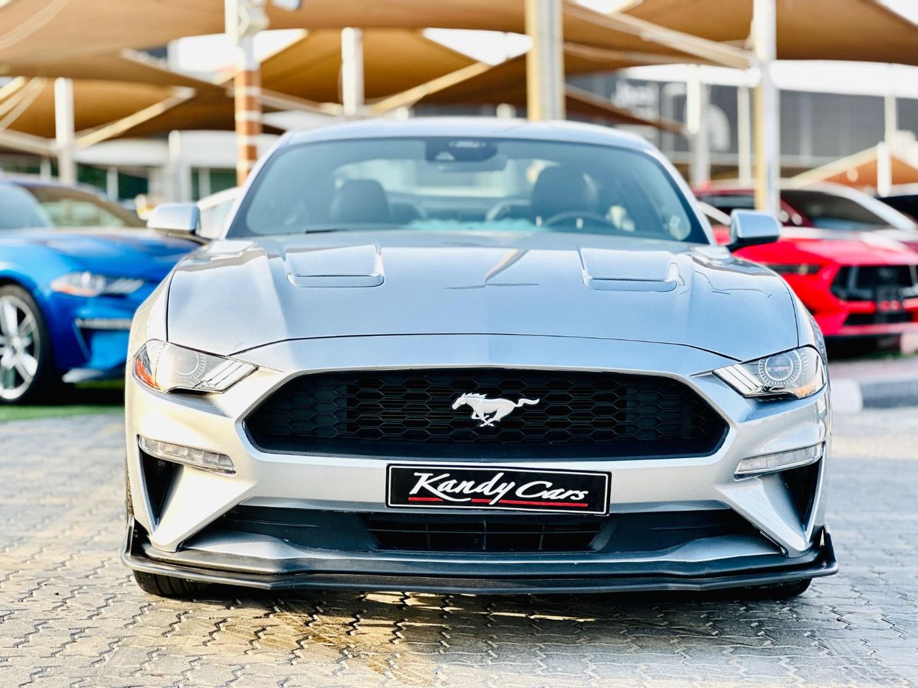 فورد موستانج EcoBoost 2.3L Coupe A/T