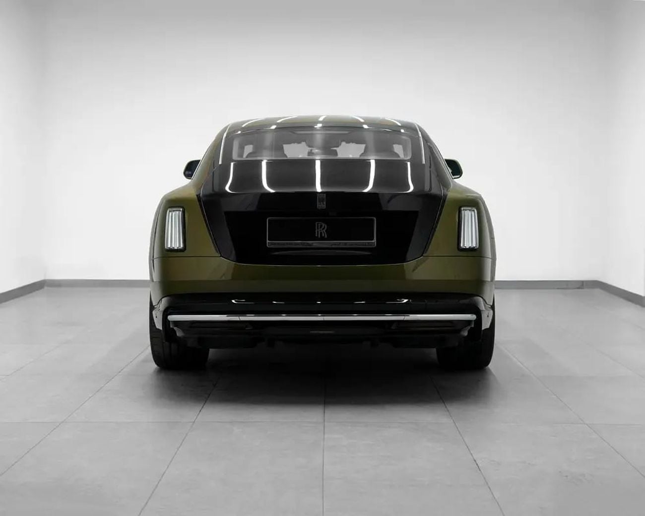 Rolls-Royce Spectre Certified Pre-Owned | Warranty Service