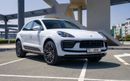 بورش ماكان Porsche Macan 2024 مواصفات خليجية