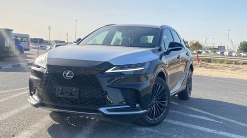 لكزس RX 350 F سبورت