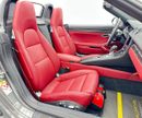 Porsche 718 Boxster 2025 Porsche 718 Boxster GTS 4.0 Cabriolet, May/2027 Porsche Warranty, Full Porsche Service History,