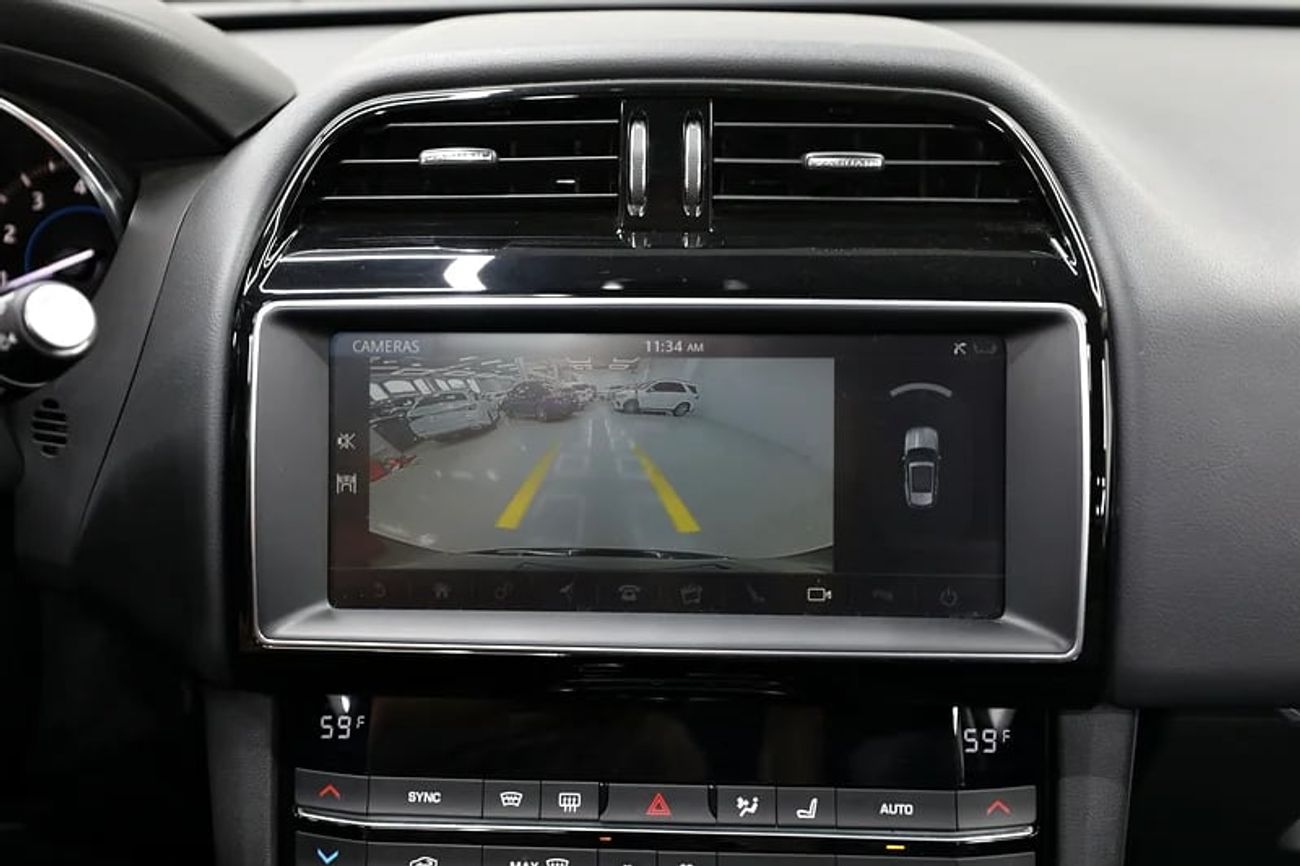 جاكوار F بيس F Sace | 1,100 monthly | Free Insurance + Registration | Ref#A629005